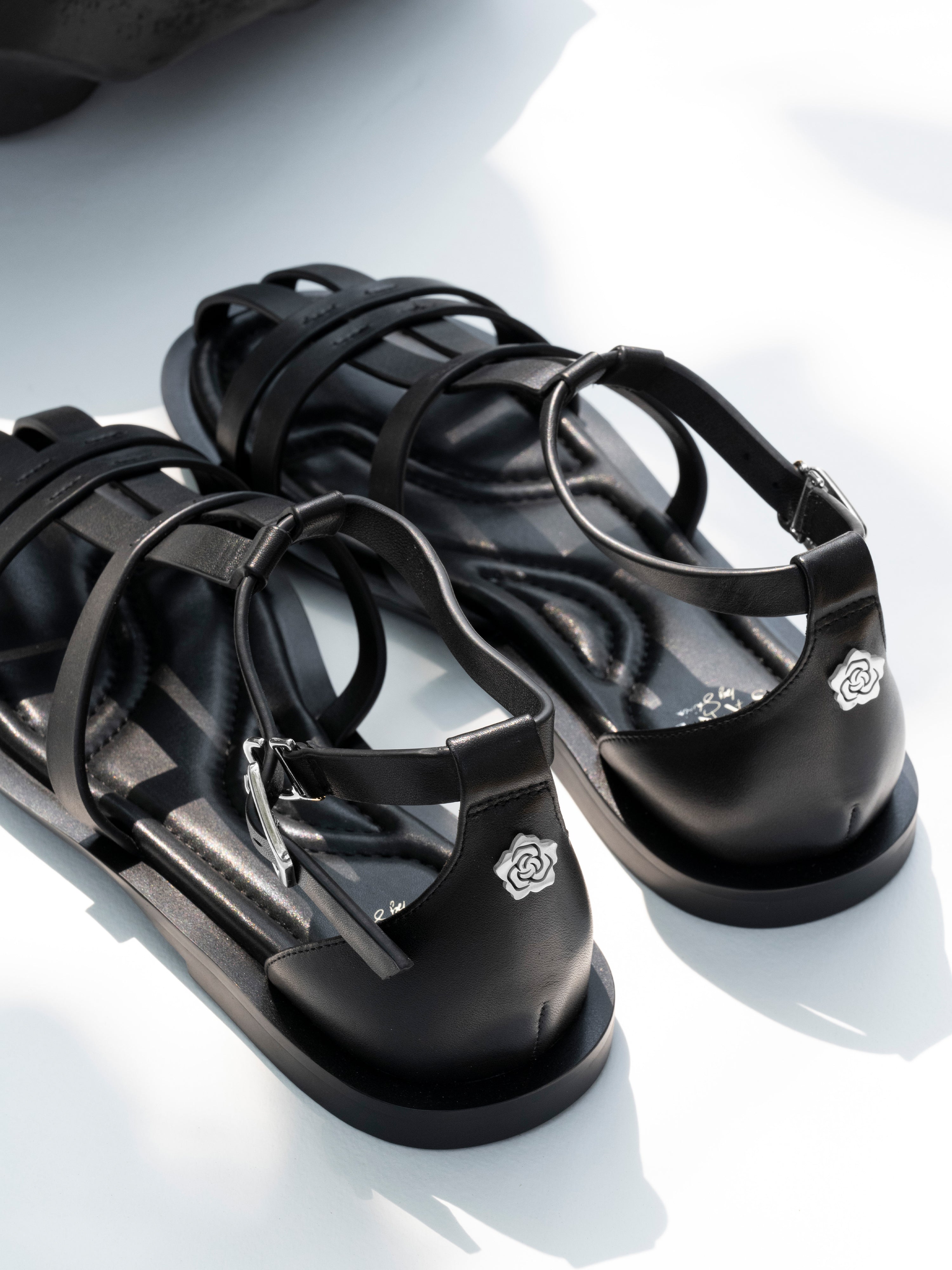 Lilou - Black (Sandal)