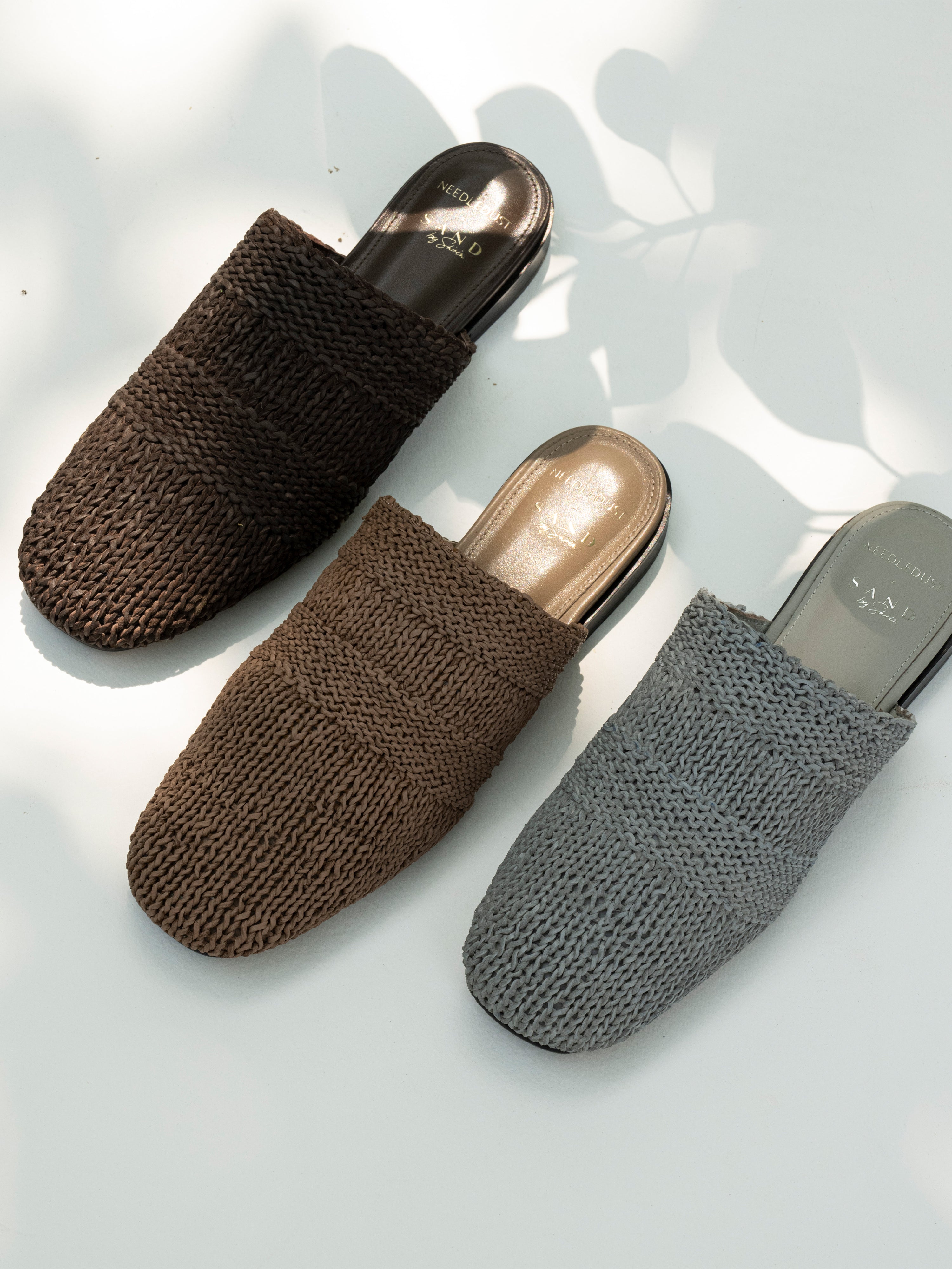Caia - Saddle Tan (Mule)