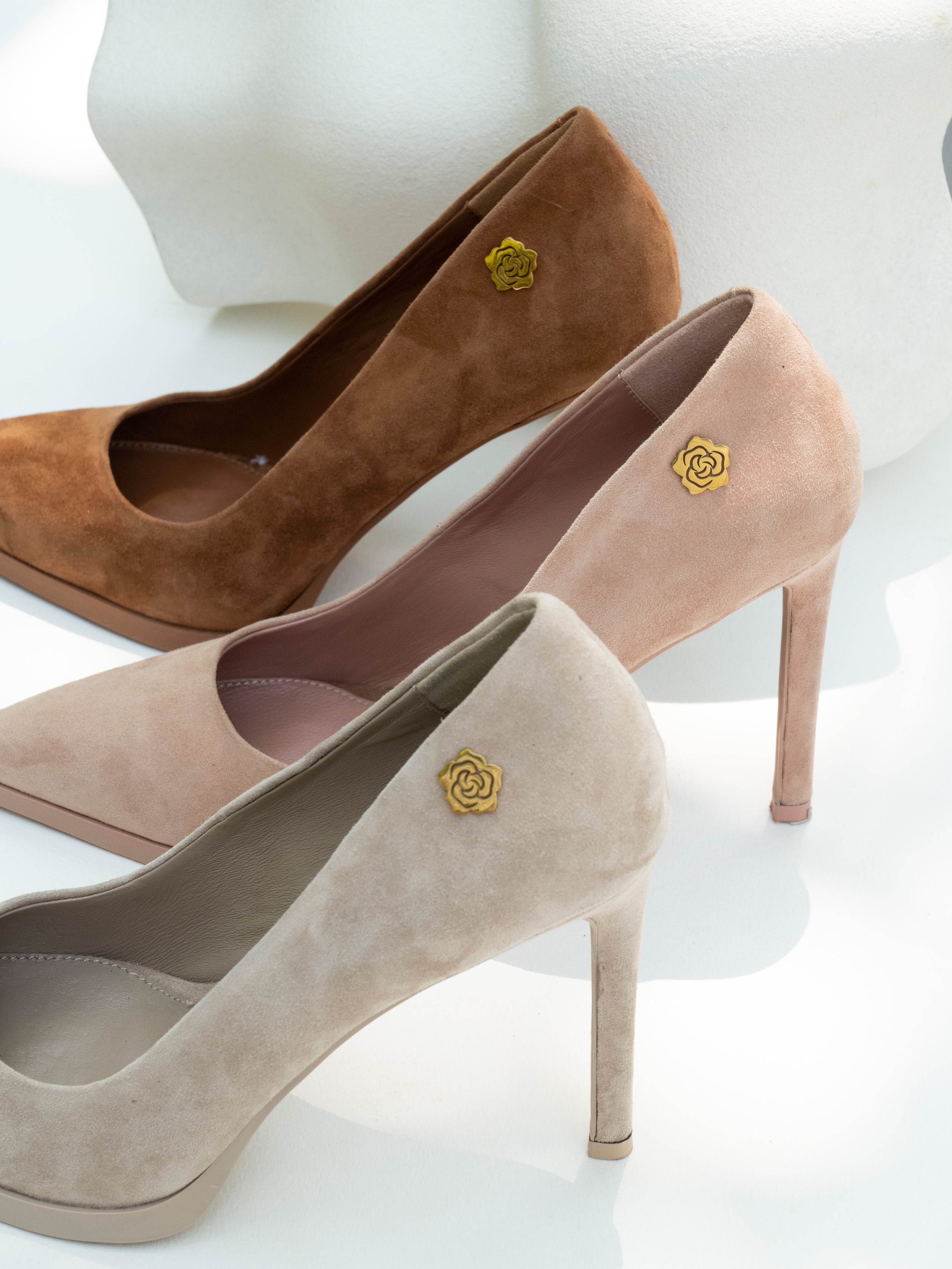 Solene - Dust Rose (Heel)