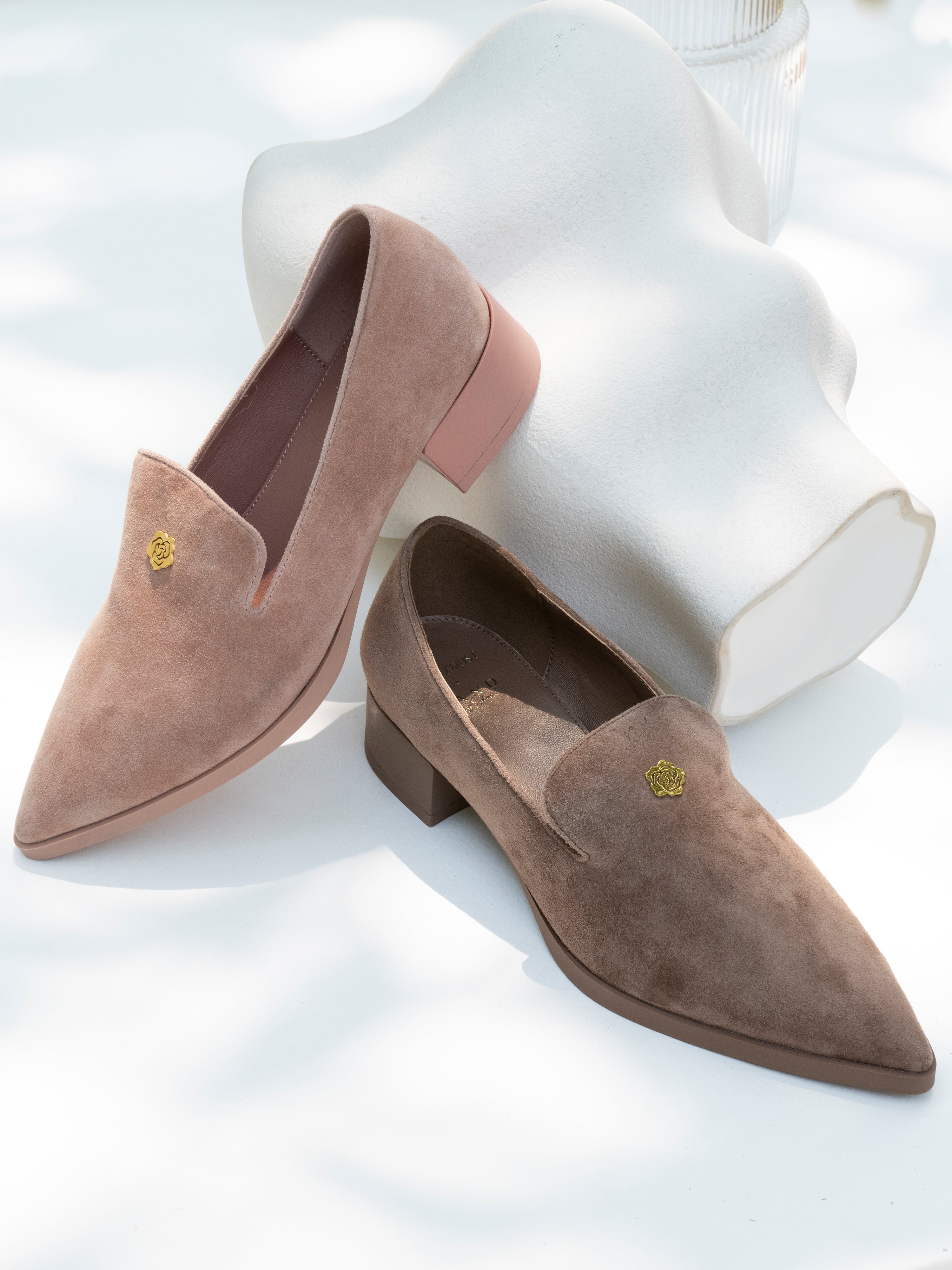 Valette - Mocha (Mule Heel)