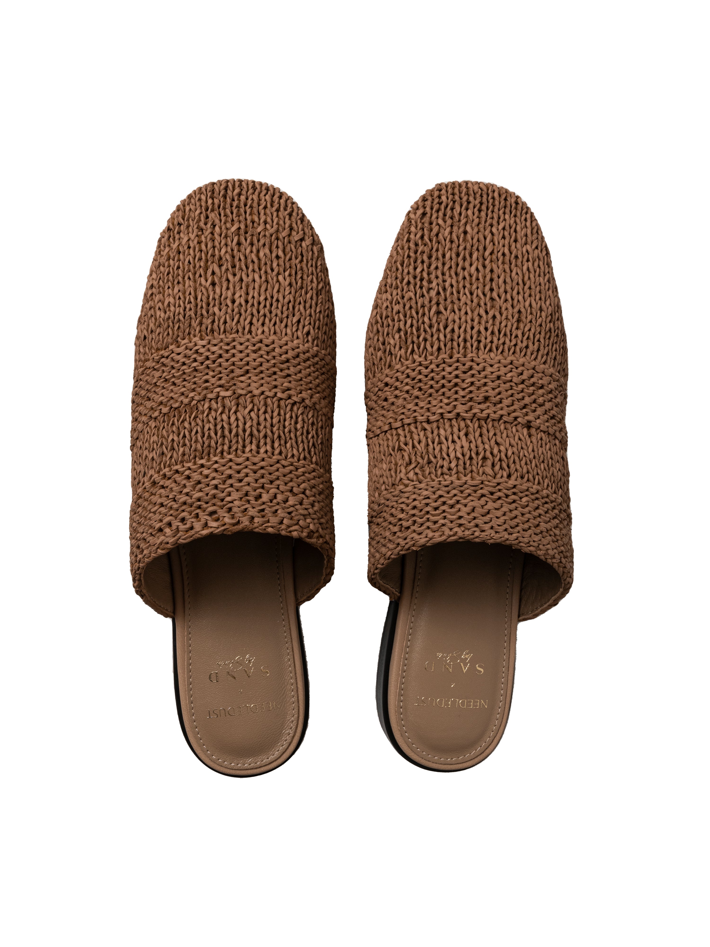 Caia - Saddle Tan (Mule)