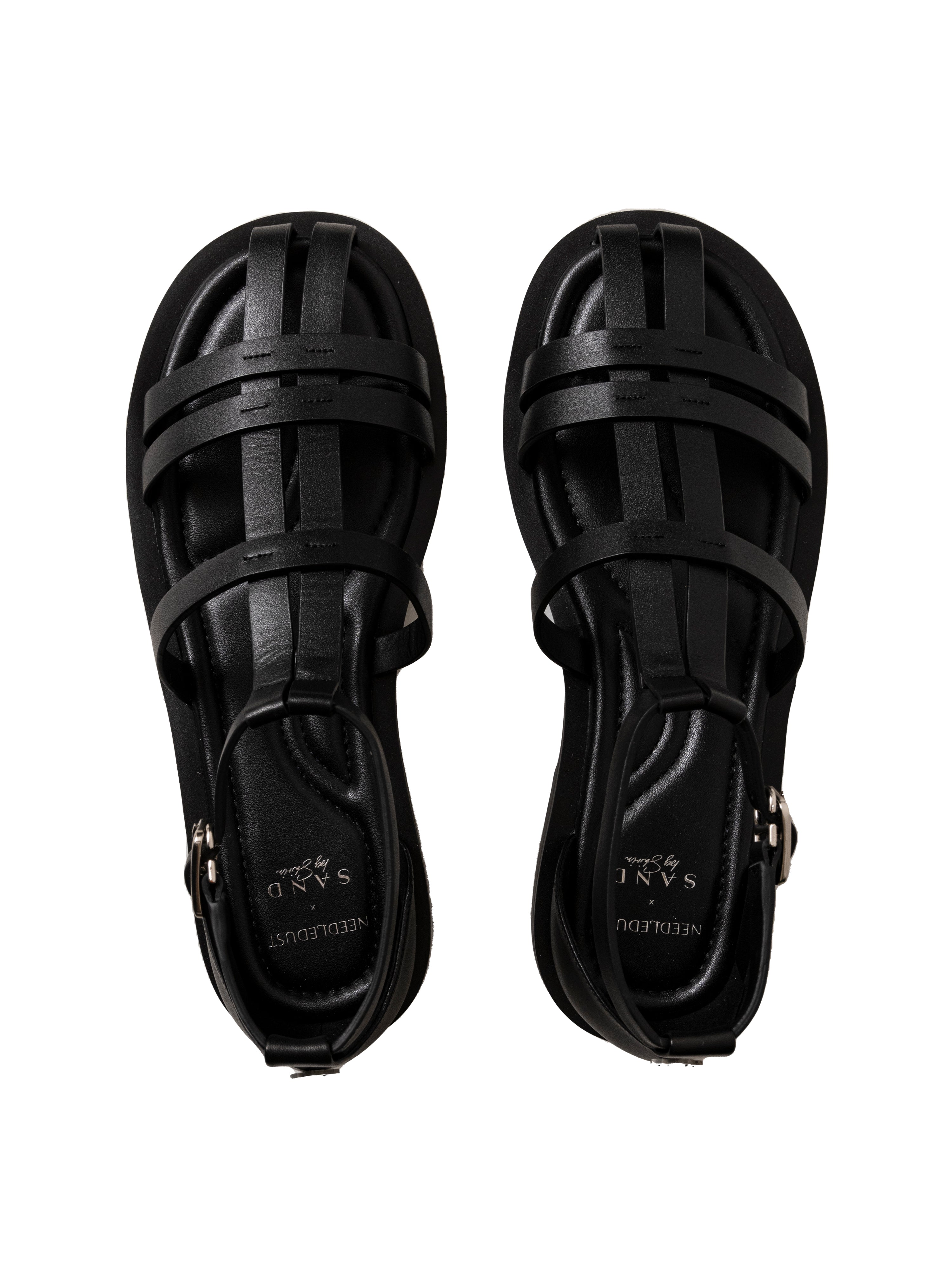 Lilou - Black (Sandal)