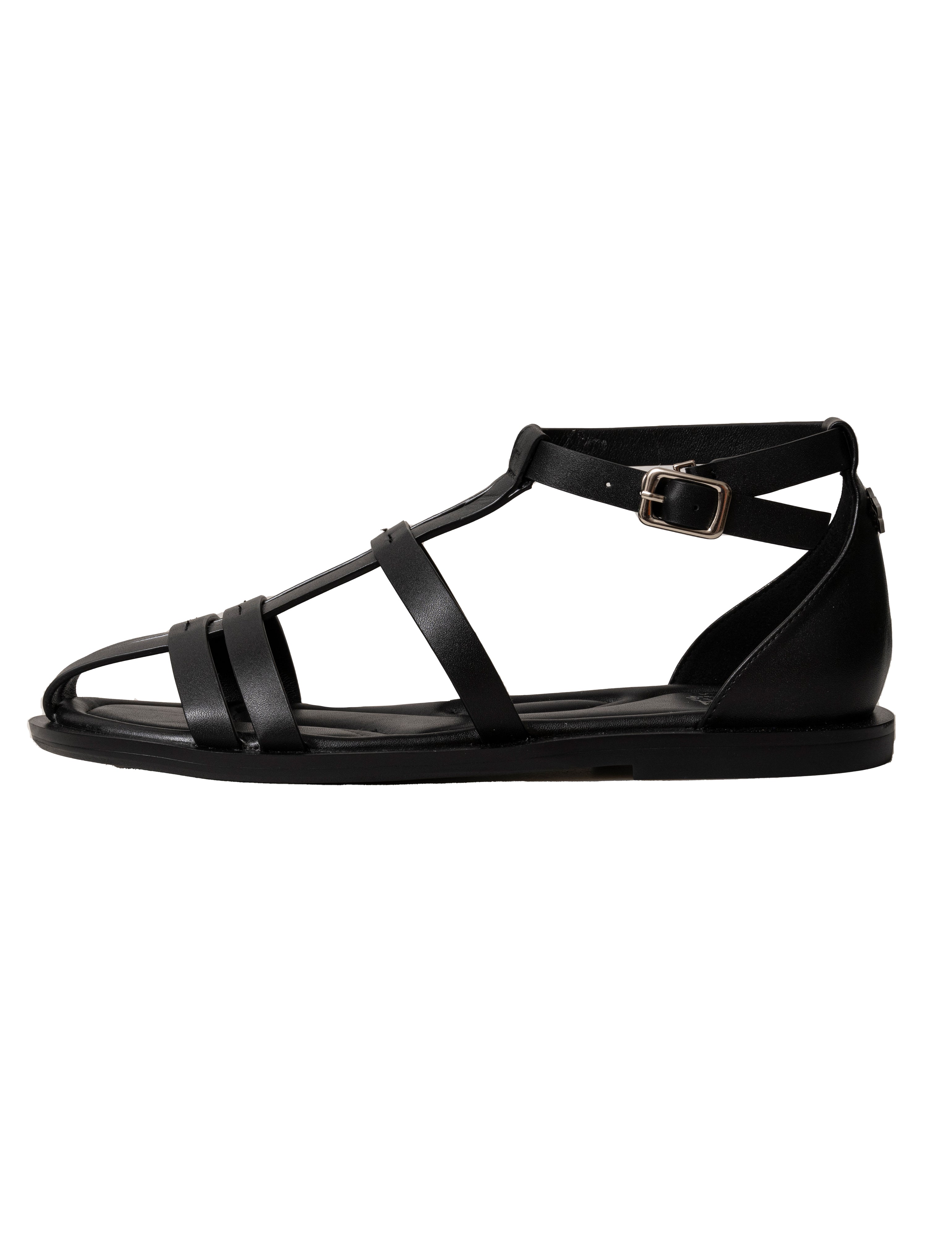 Lilou - Black (Sandal)