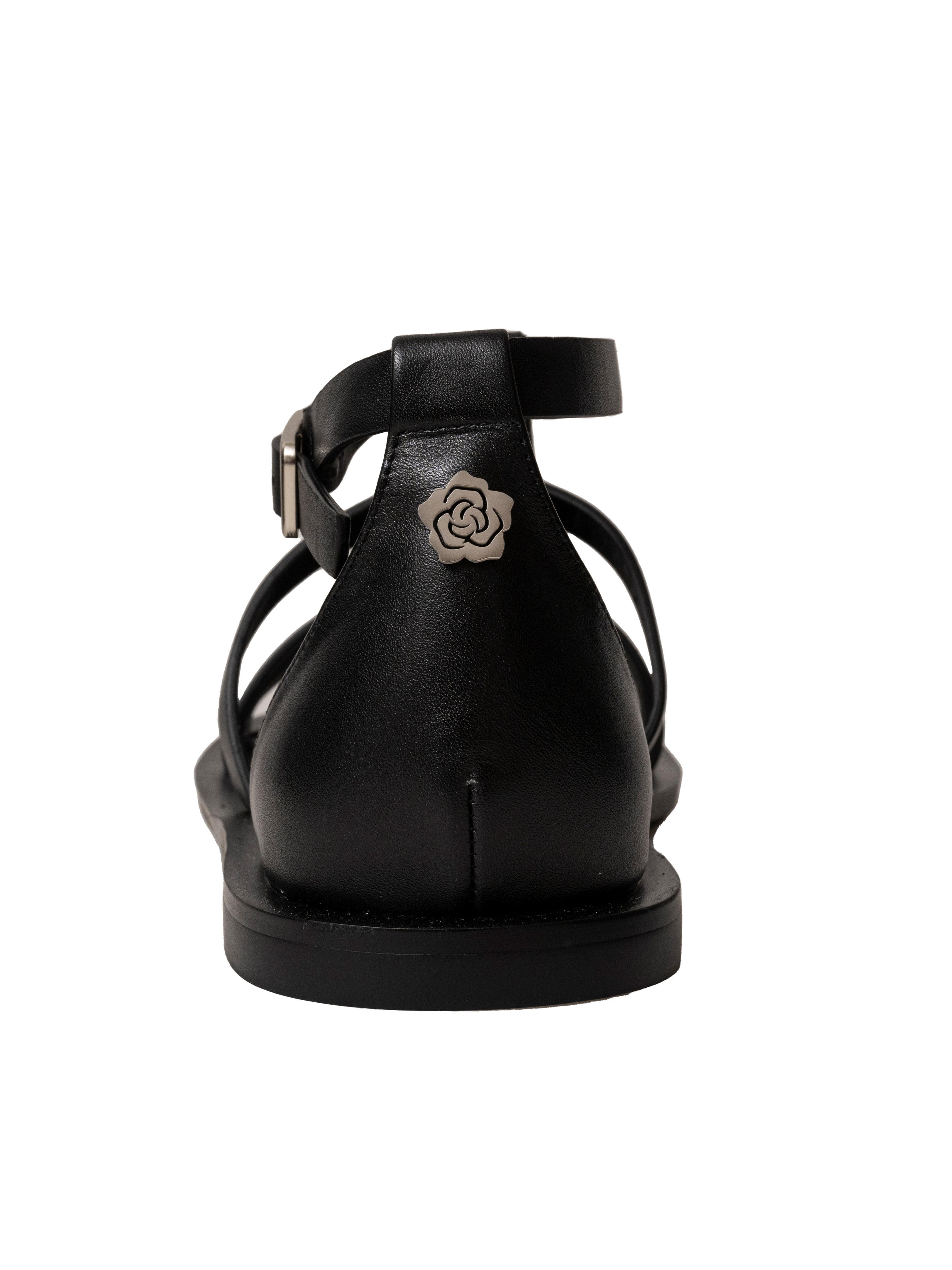 Lilou - Black (Sandal)