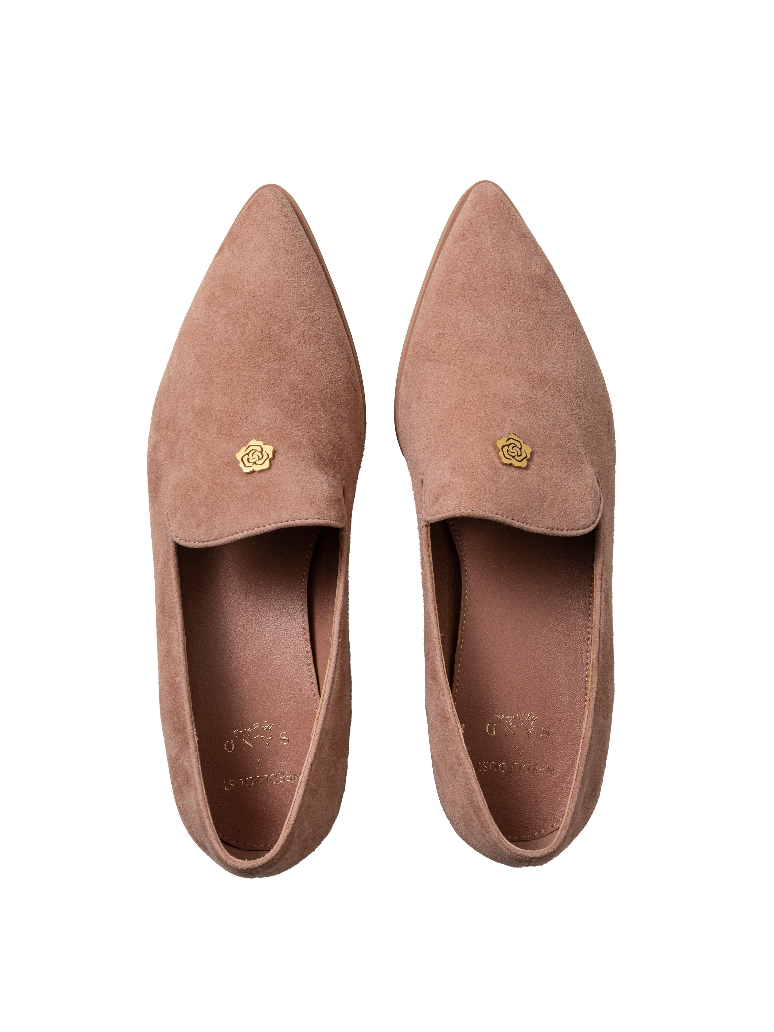Valette - Dust Rose (Mule Heel)