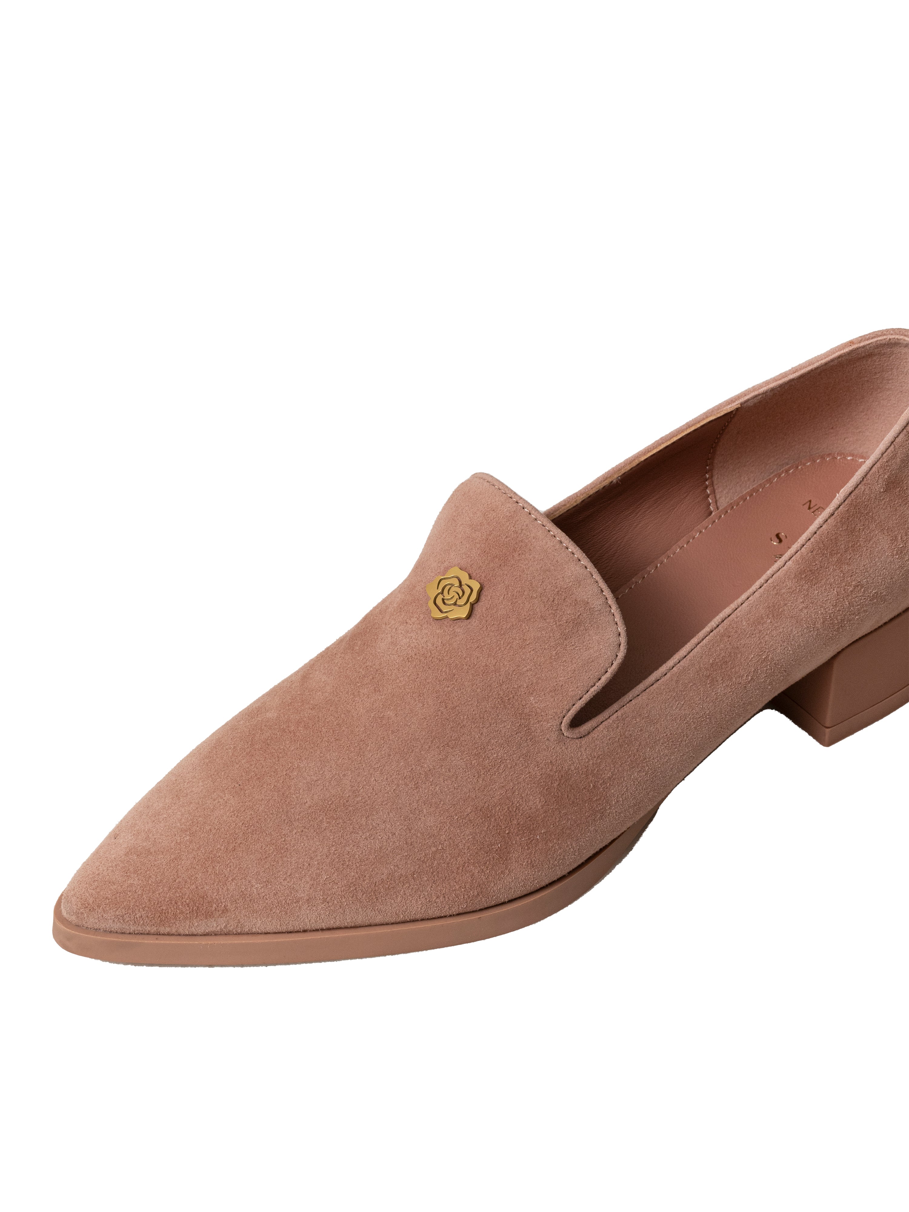 Valette - Dust Rose (Mule Heel)