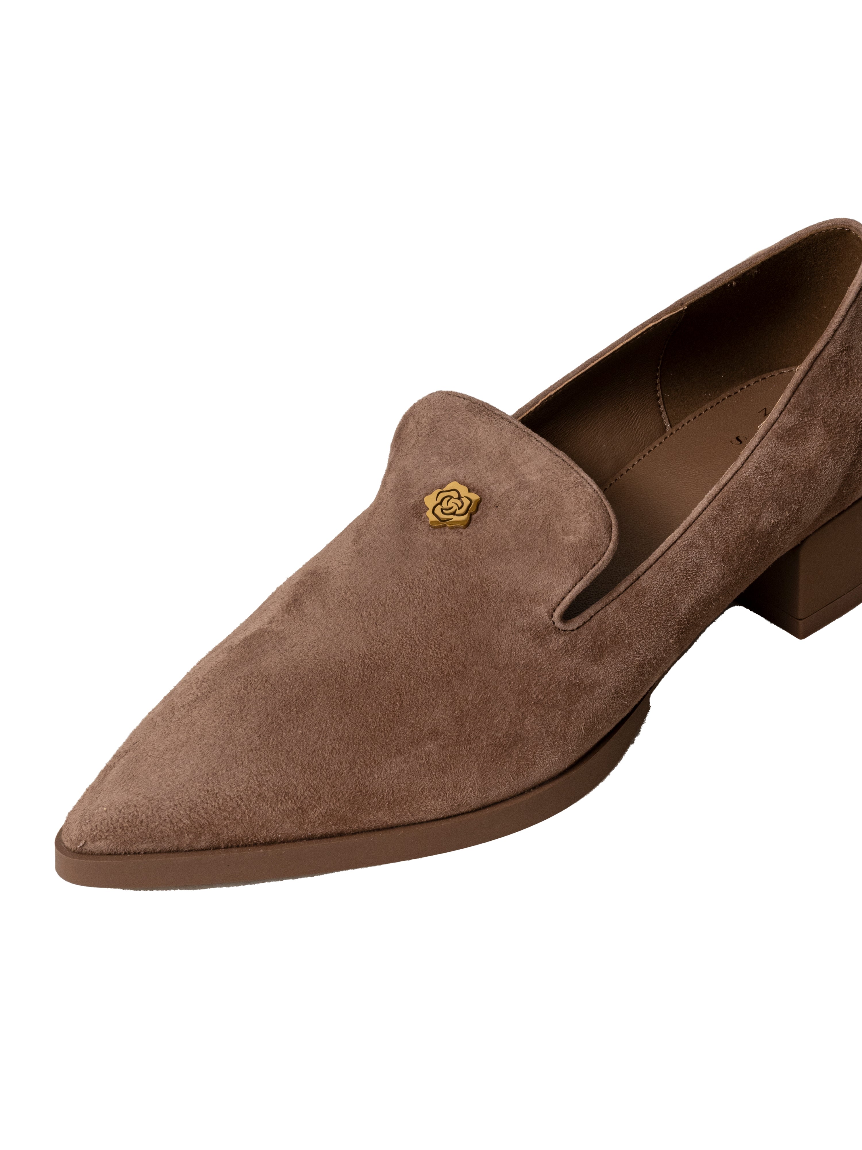 Valette - Mocha (Mule Heel)