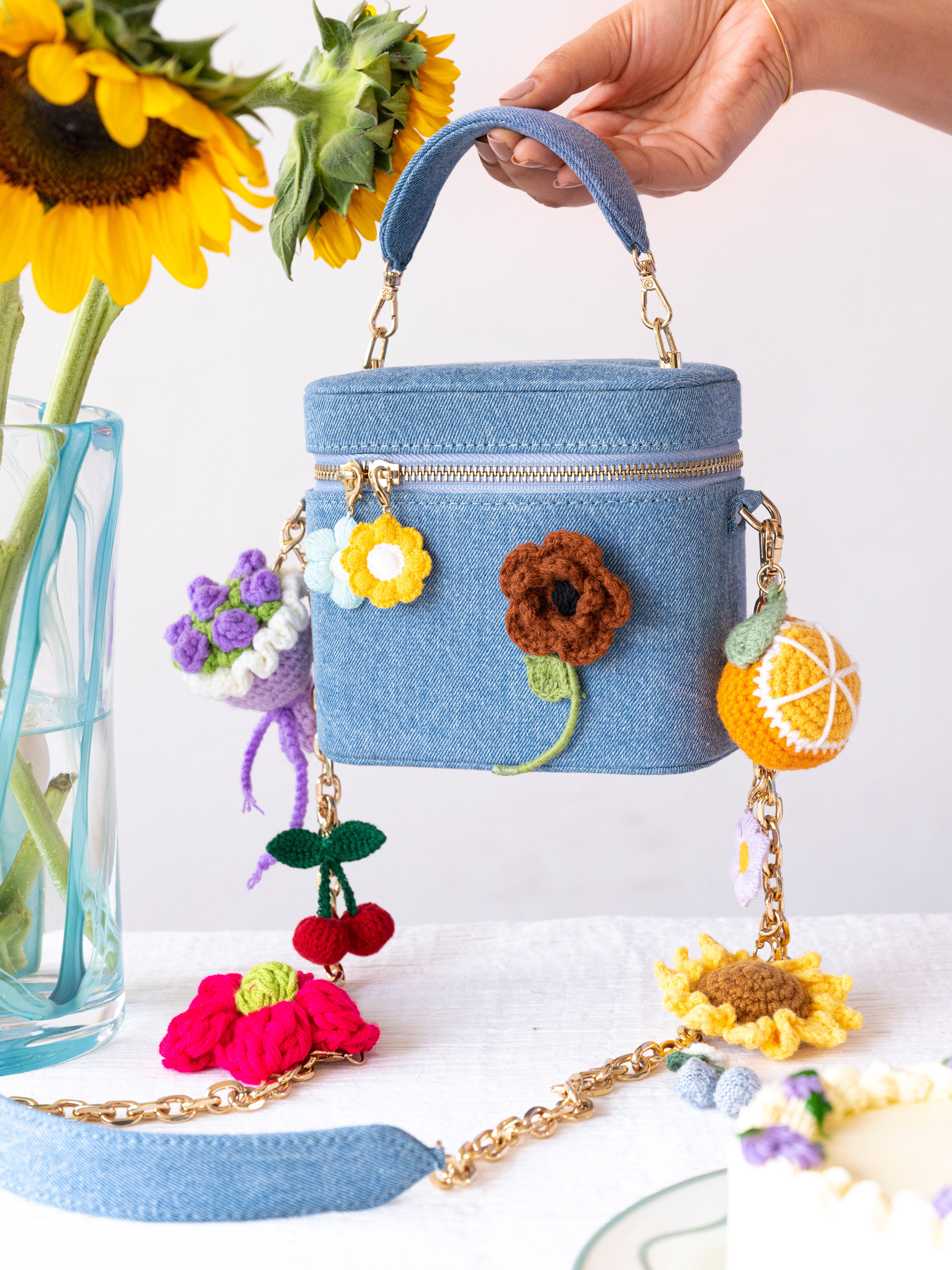 Bloomie (Purse)