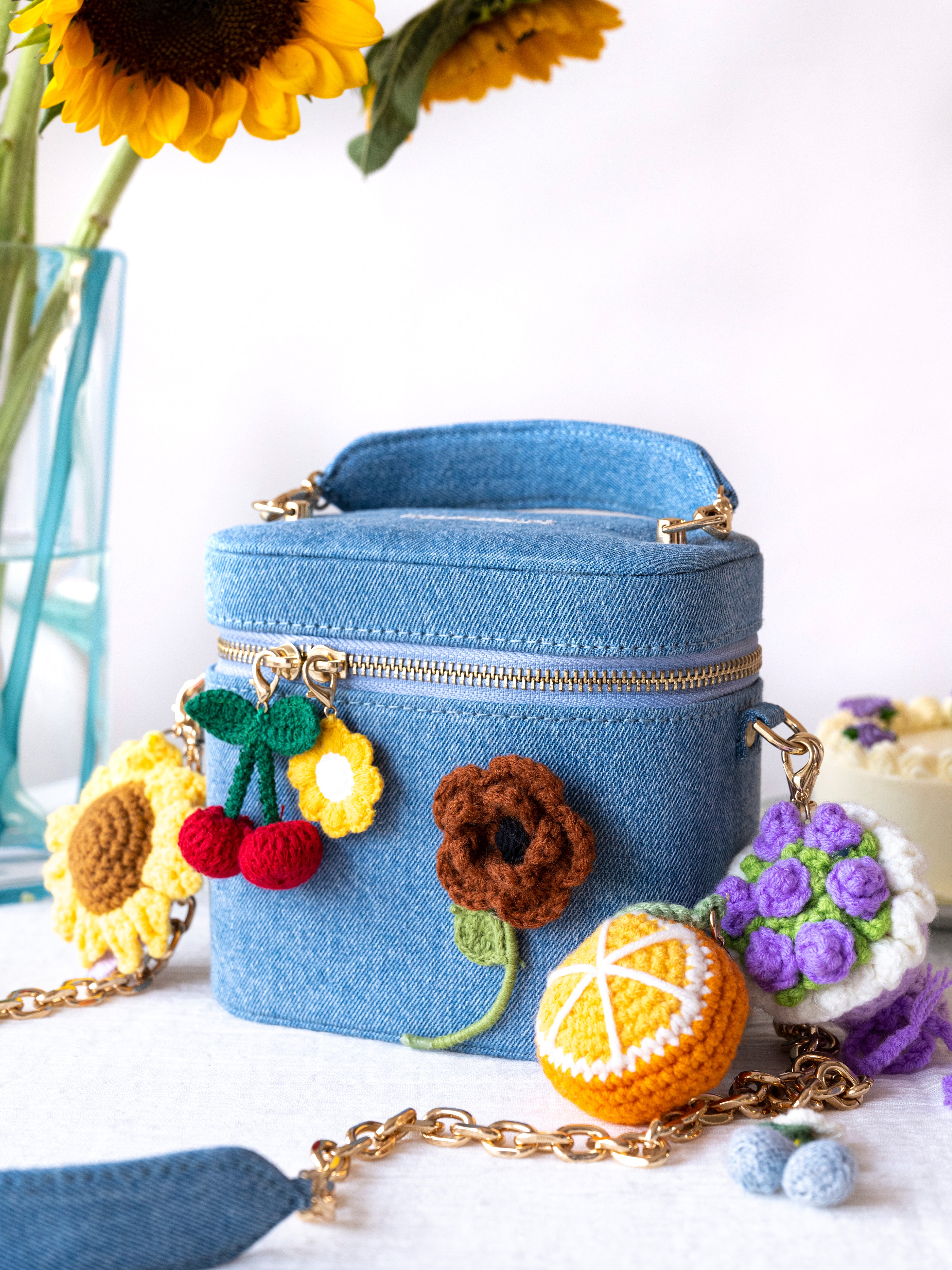 Bloomie (Purse)