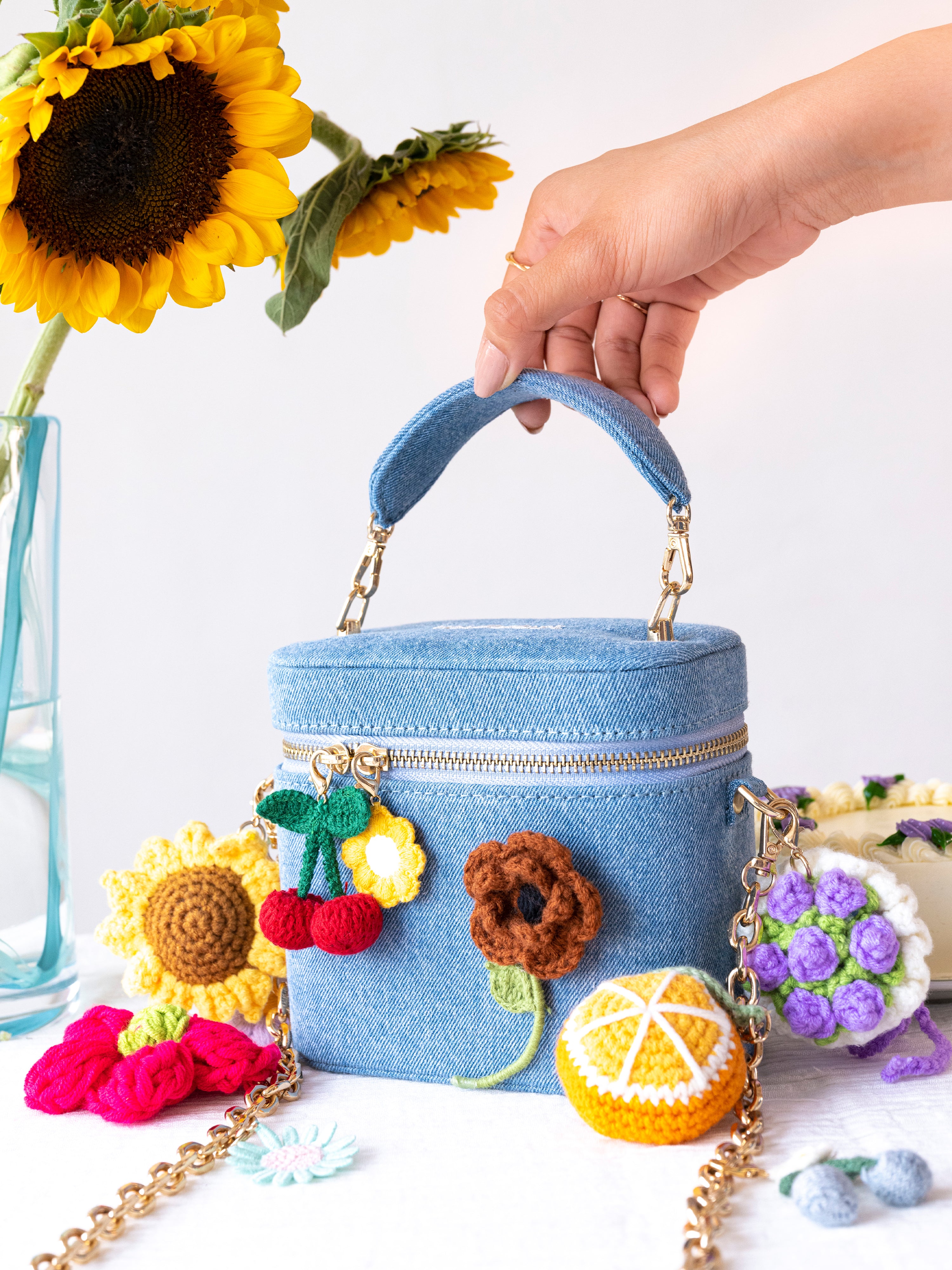Bloomie (Purse)