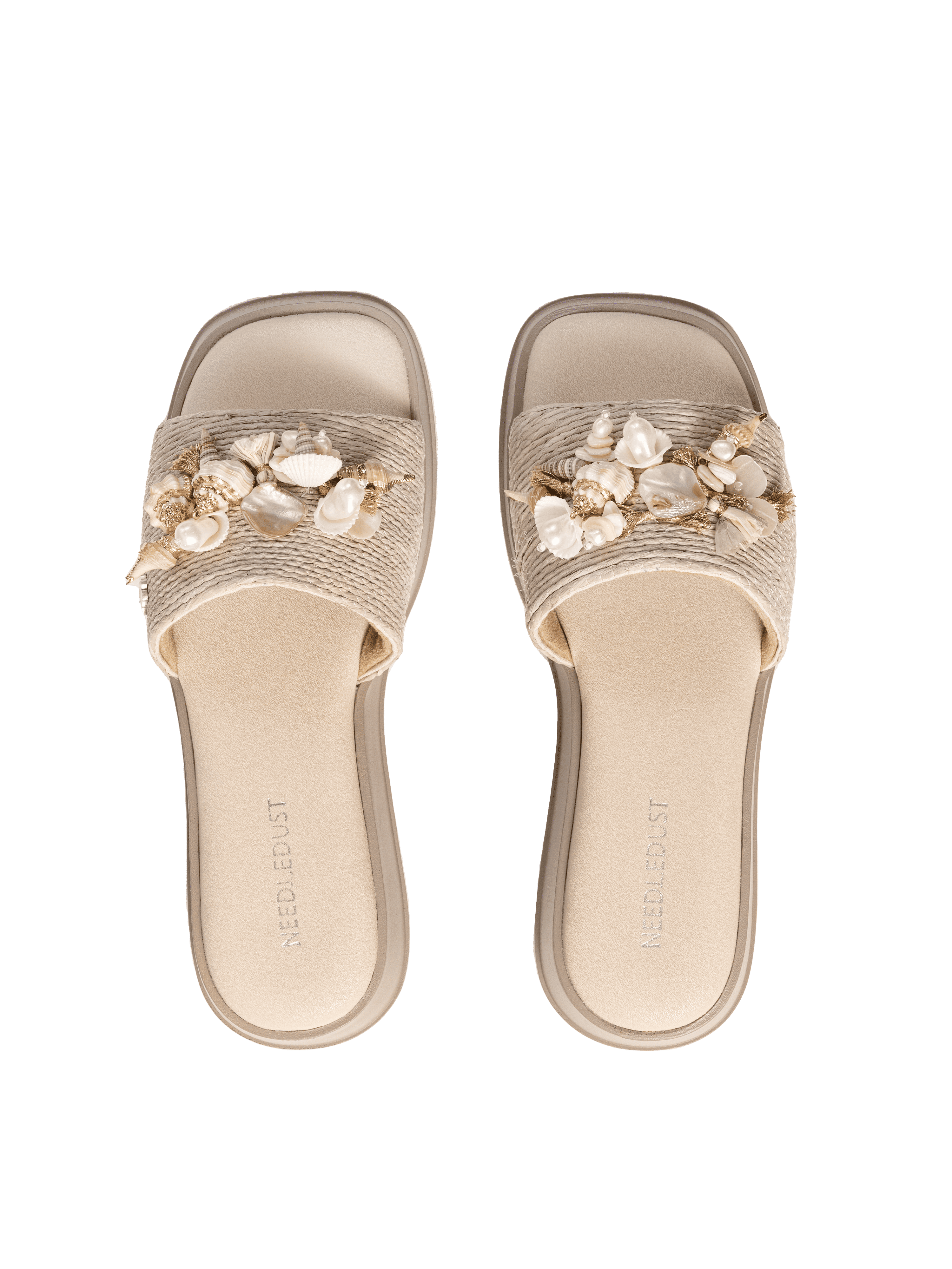 Shoreline - Natural (Foam Sandal)