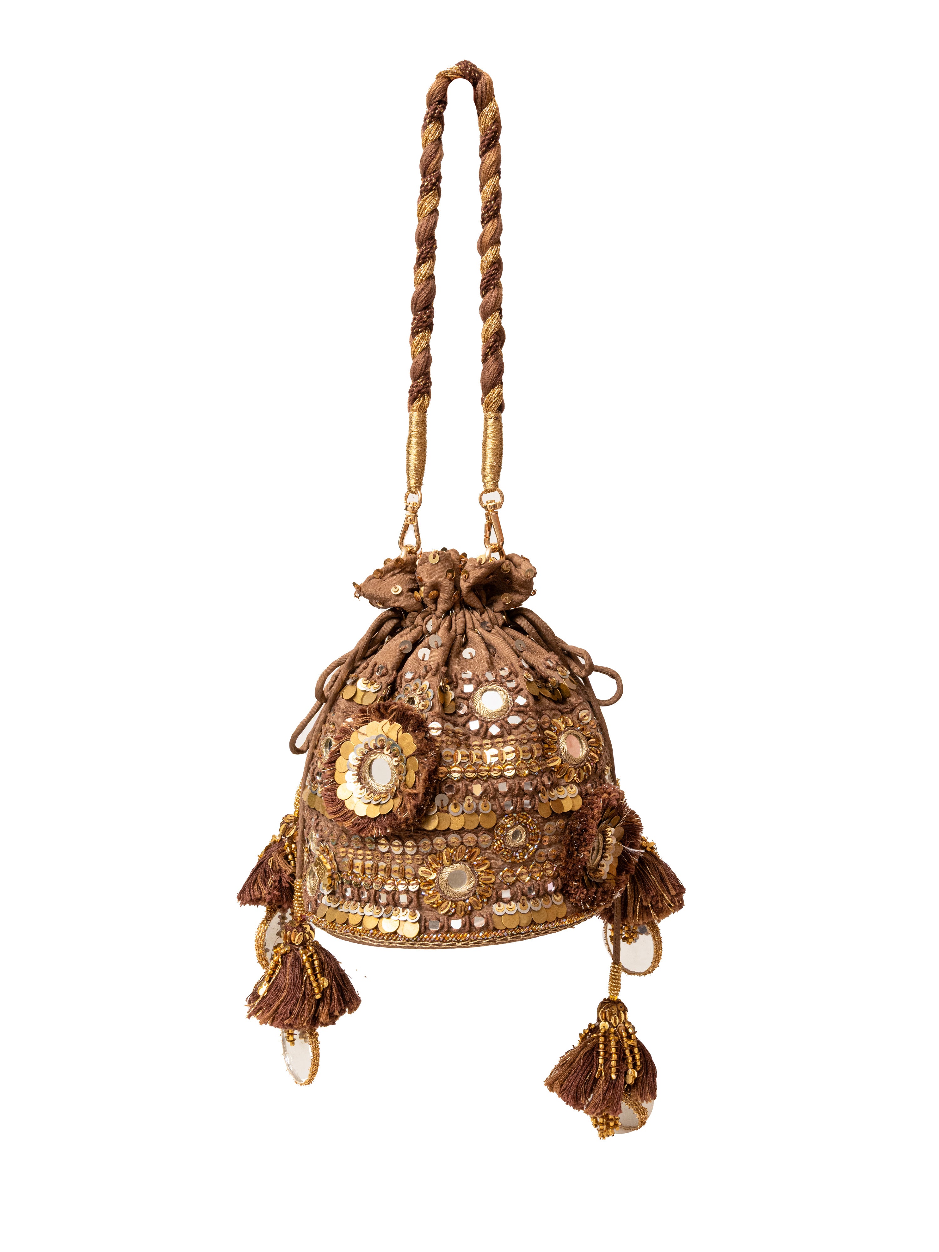 Laila- Mocha (Purse)