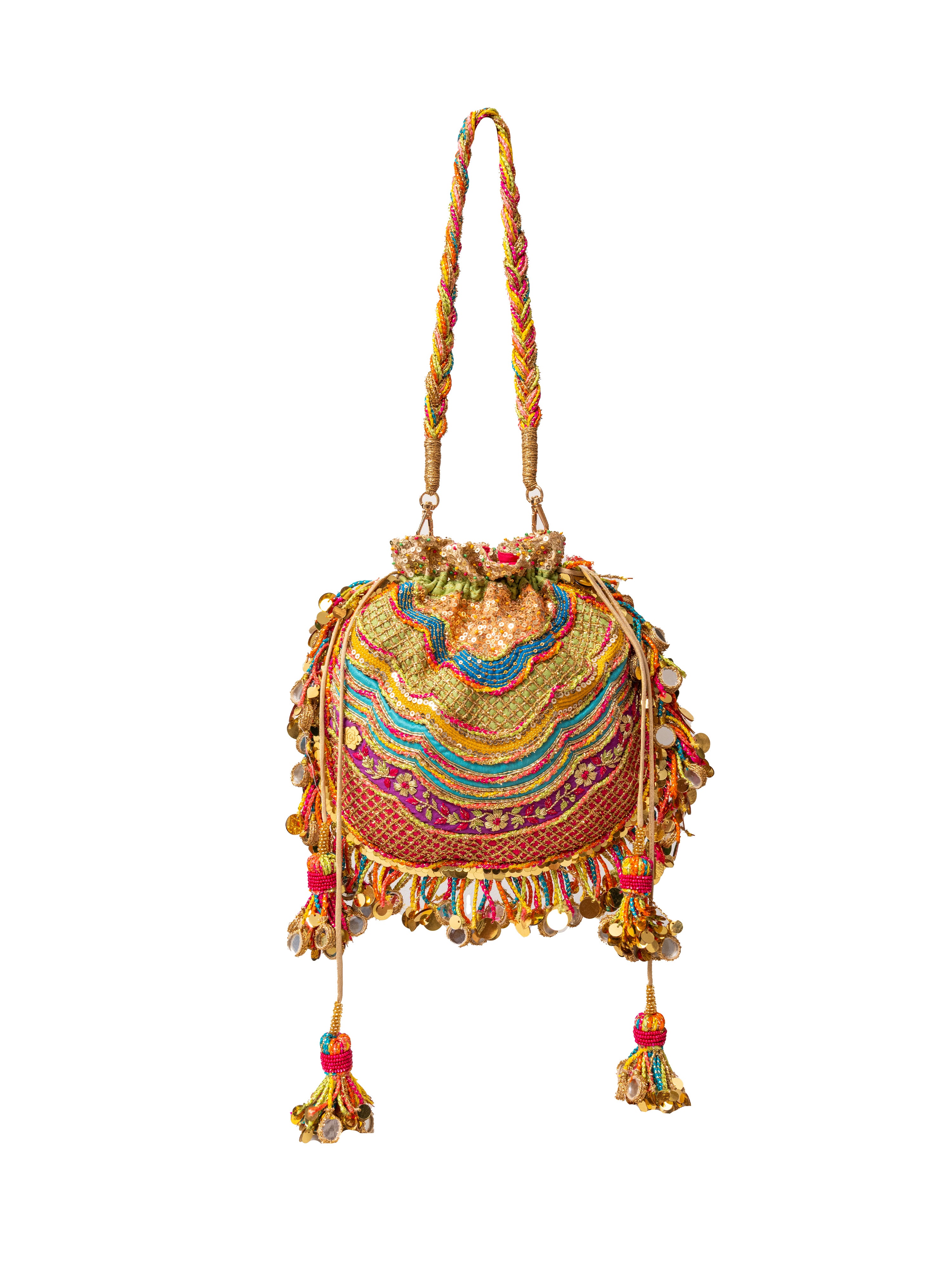 Gulbahaar (Purse)