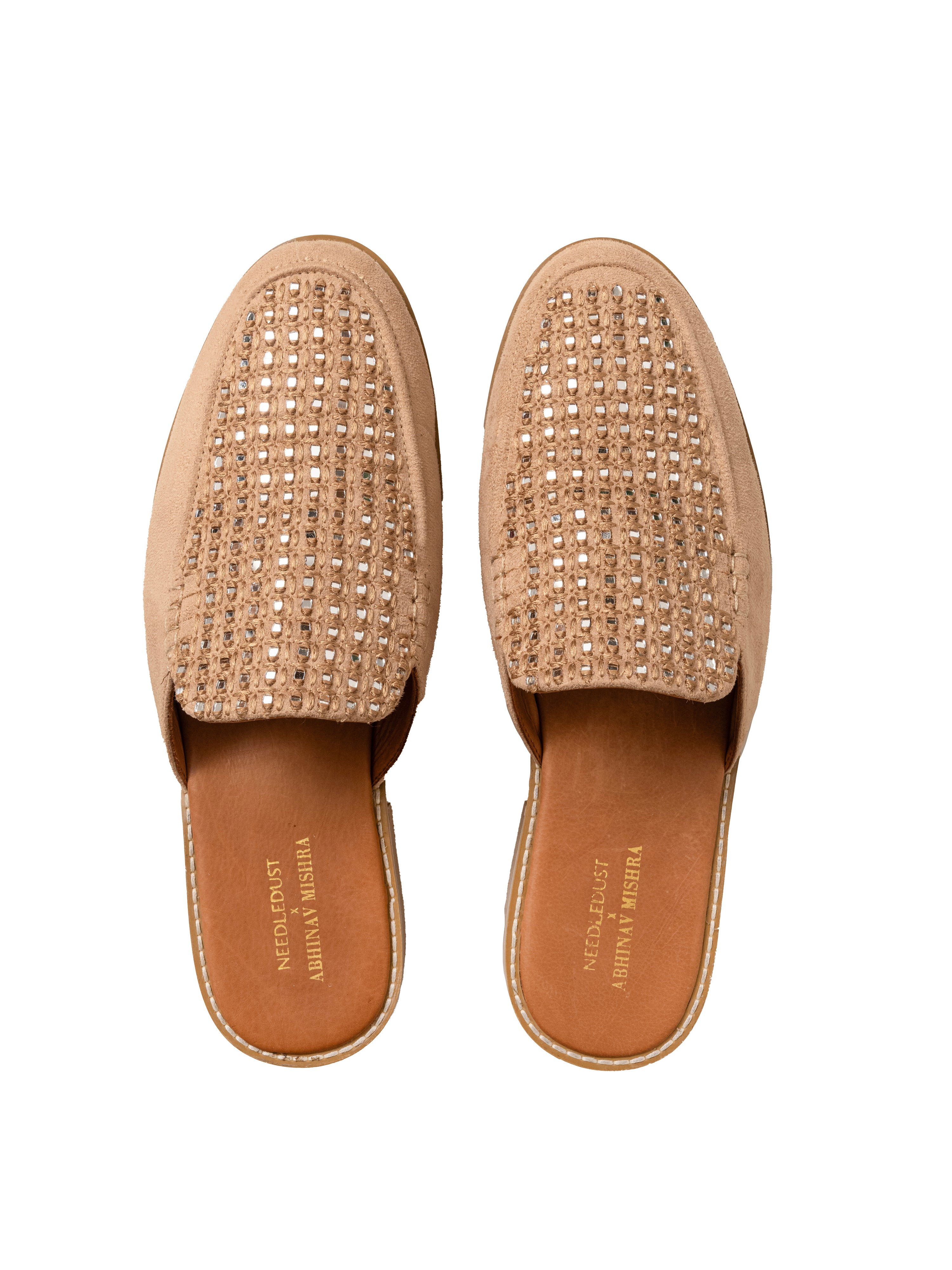 Nawab - Mule Loafer- Tan (Man)