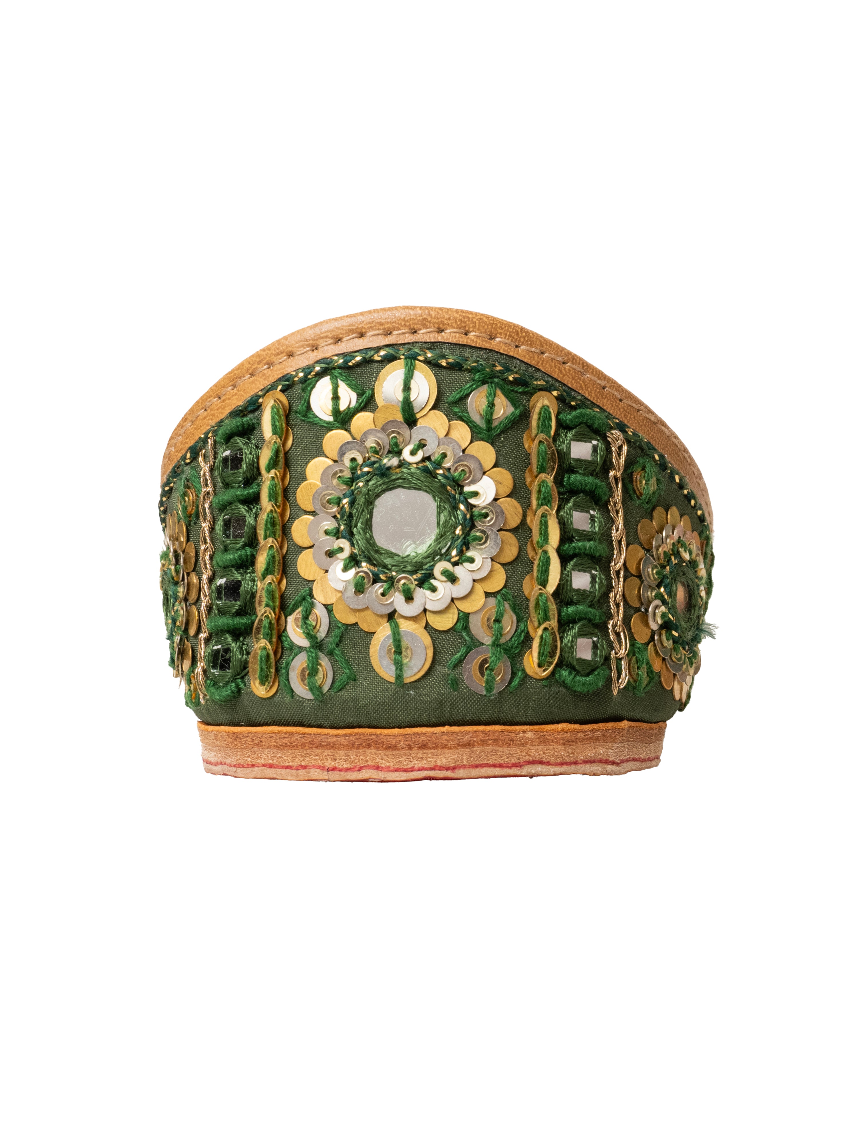 Laila- Emerald Green (Jutti)