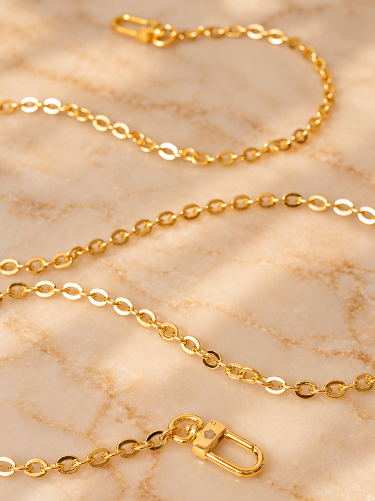 Linked (Crossbody Chain)
