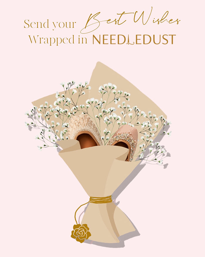 NEEDLEDUST E-CARD