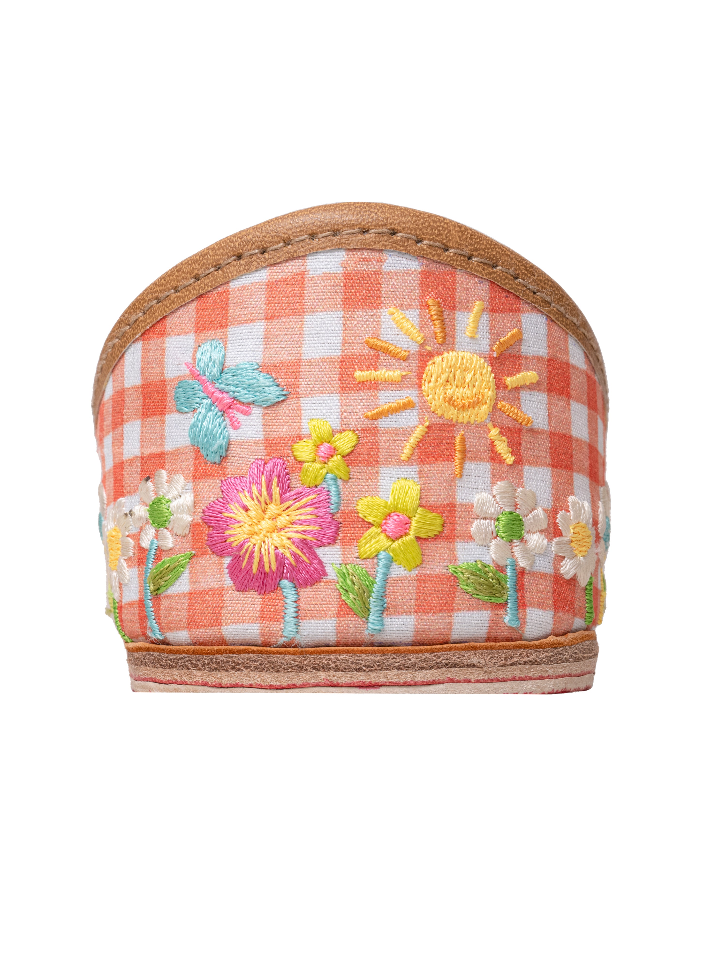 Meadow Gingham (Jutti)