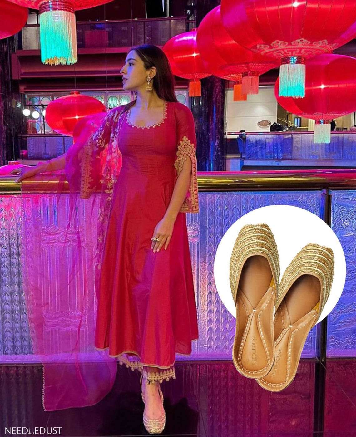 Celeb Style - Sara Ali Khan