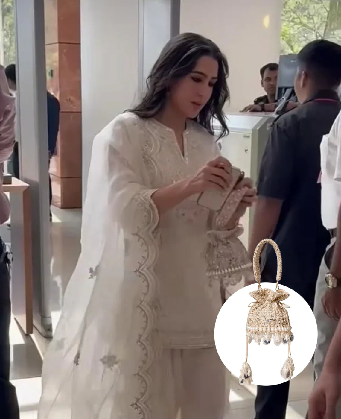 Celeb Style - Sara Ali Khan