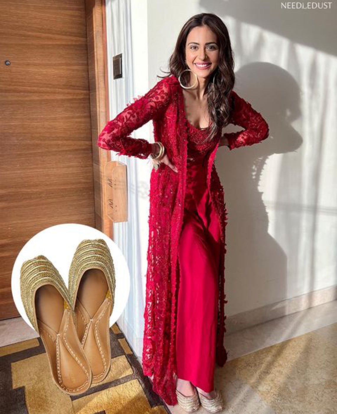 Celeb Style - Rakul Preet