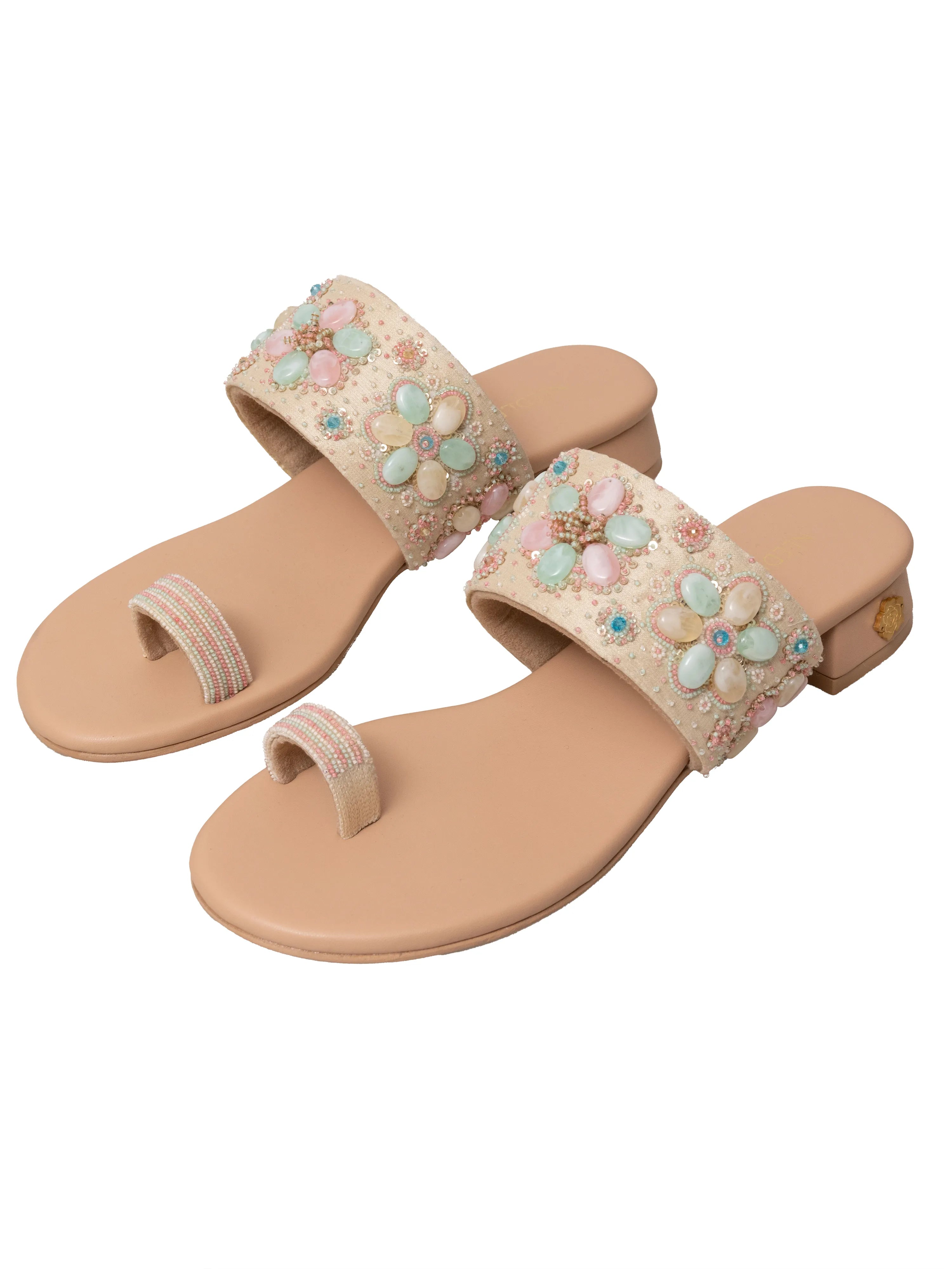 Pastelle (Kolhapair Sandal)