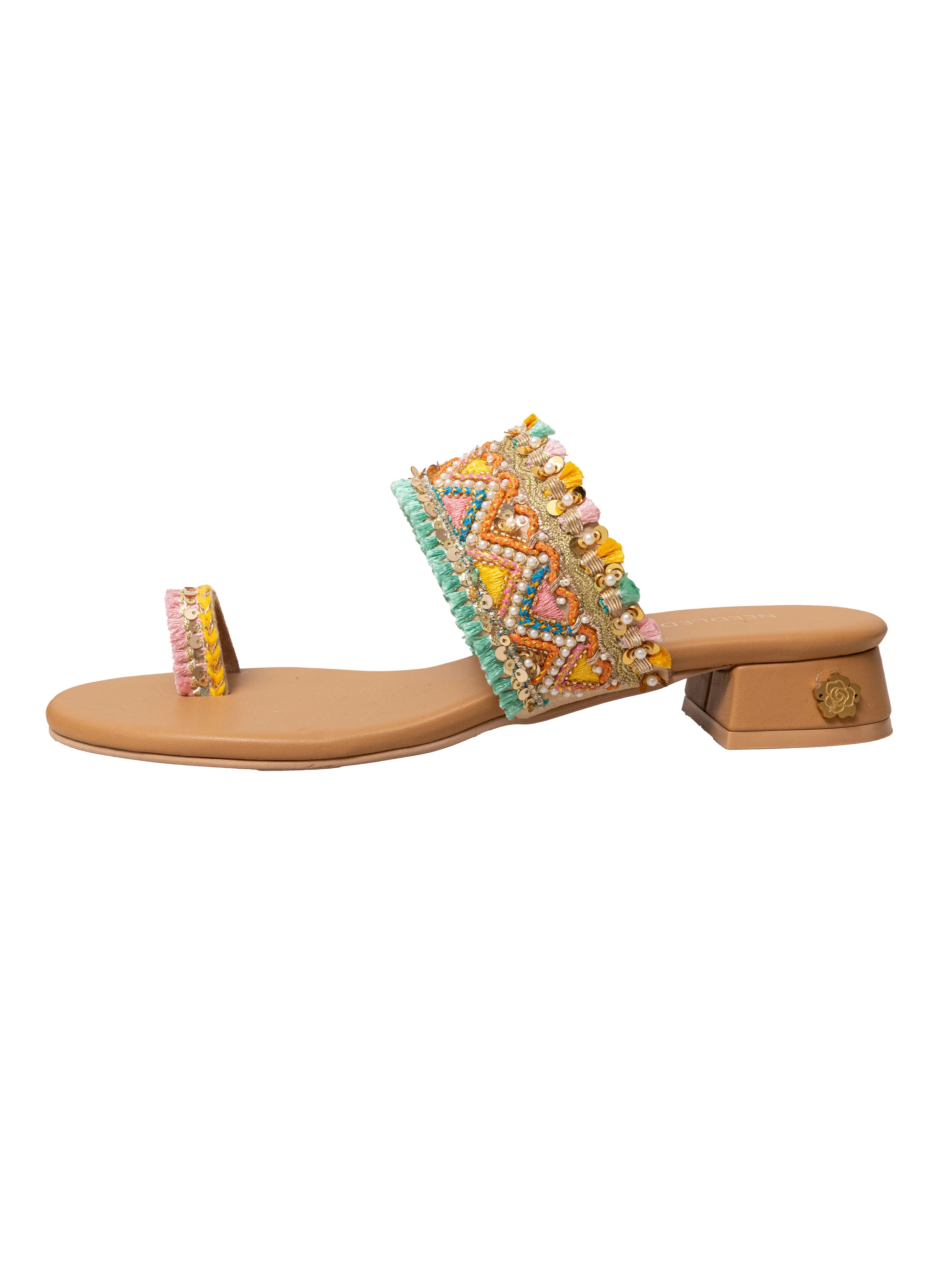 Pico (Kolhapair Sandal)