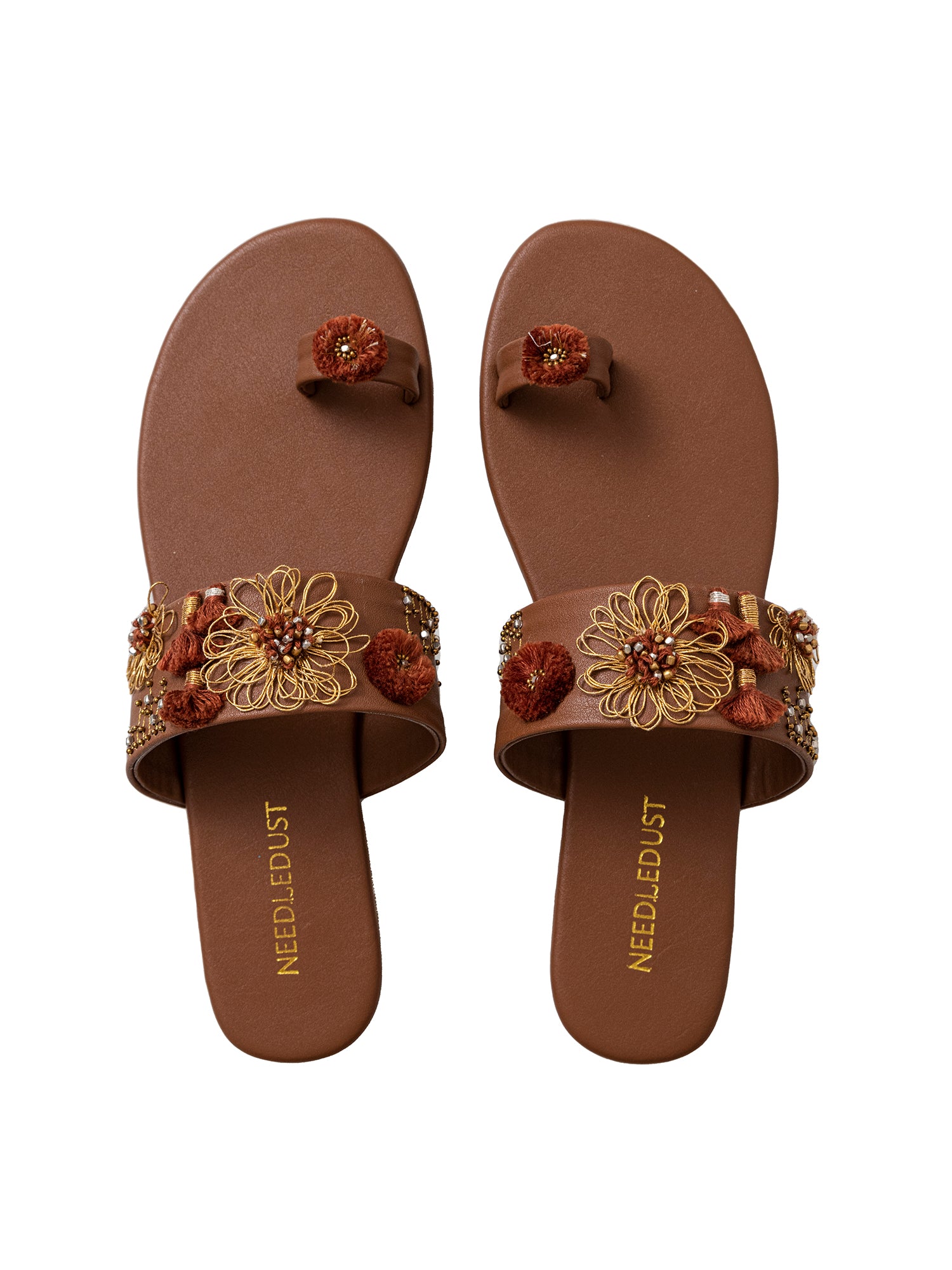 Pondicherry (Sandal/Kolhapair)