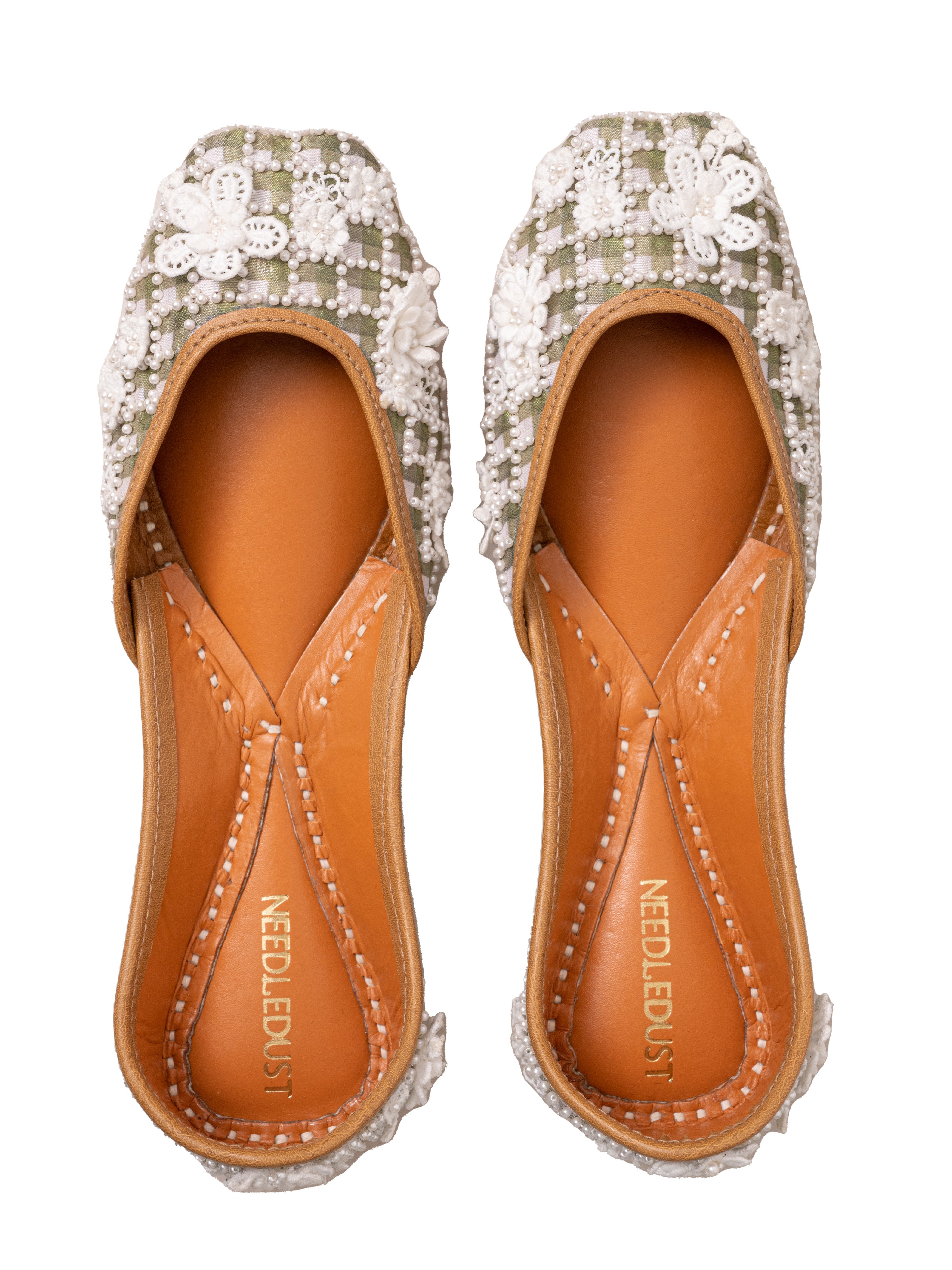 Summer Gingham (Jutti)