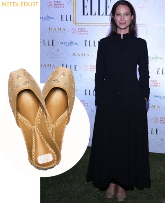 Celeb Style - Christy Turlington