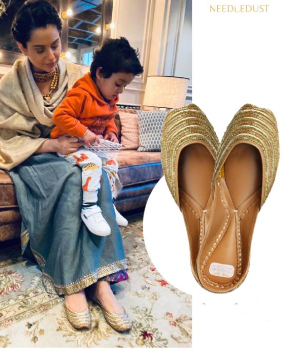 Celeb Style - Kangana Ranaut