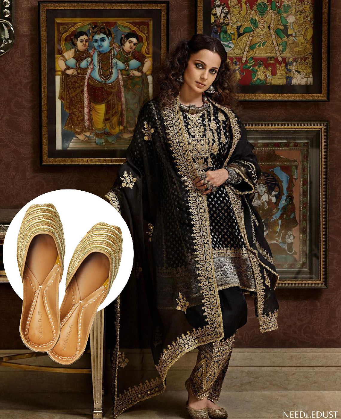 Celeb Style - Kangana Ranaut