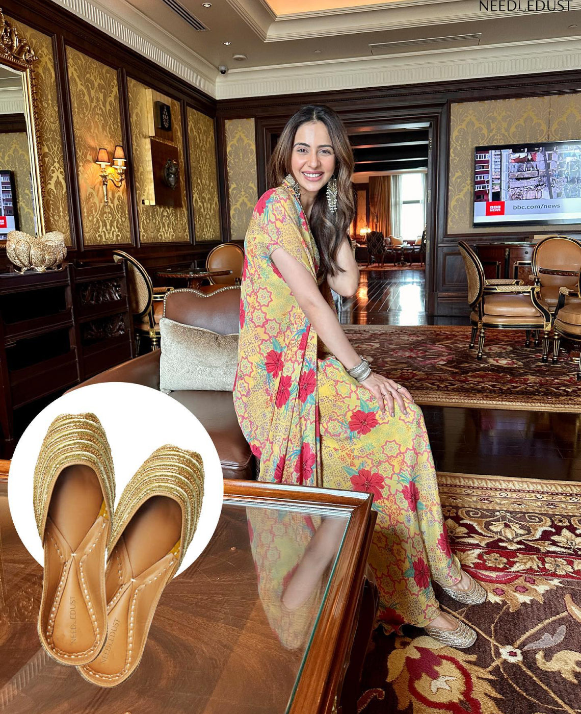 Celeb Style - Rakul Preet