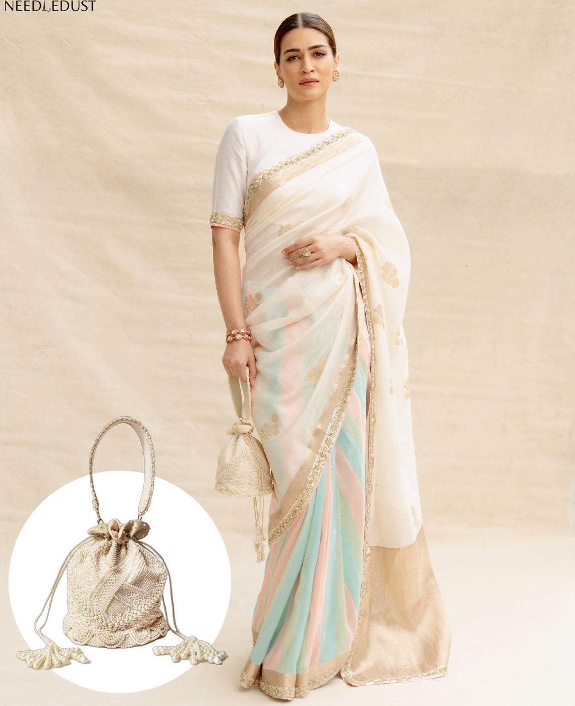 Celeb Style - Kriti Sanon
