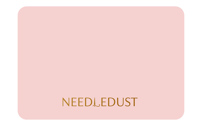 NEEDLEDUST E-CARD