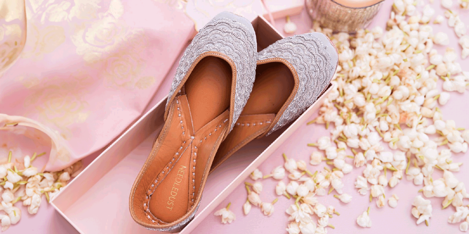 Friend Squad: Rock Friendship Day with Luxury Juttis for Your Crew