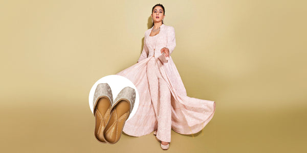 Walk the Runway with Sara Ali Khan: Discover Her Ultimate Jutti Collection
