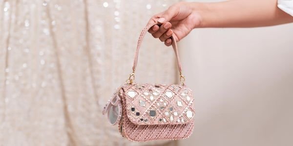 Embellished bags that you'll want to carry every party season