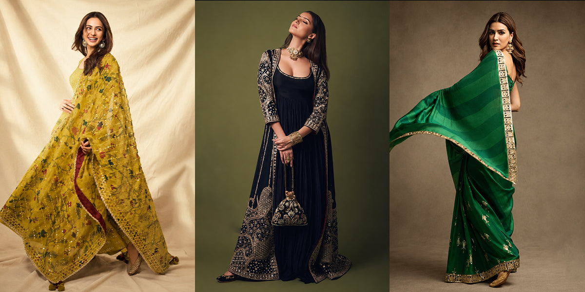 From Mehendi to Reception: Celebrity-Inspired Wedding Jutti Styles for Every Function