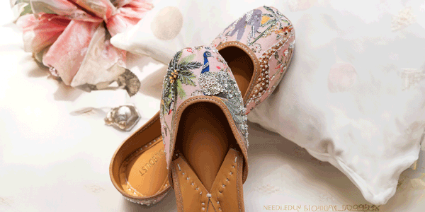 Rakul Preet's 4 Must-Have Luxury Juttis for a Glamorous Look