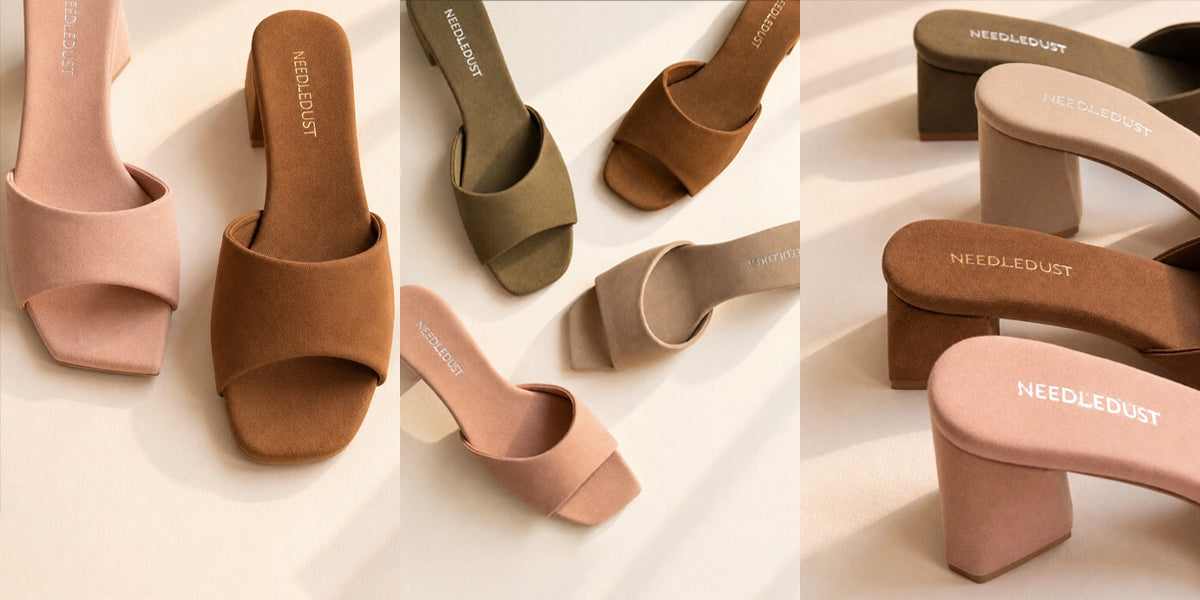 The 9-to-5 Style Edit: Office Wear Heels for the Modern Professional