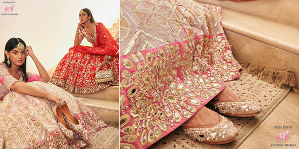 5 Essential Wedding Footwear Repetitions Every Bride Should Have