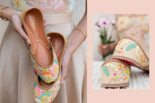 Walk with Freedom: Top Designer Juttis for Independence Day Festivities