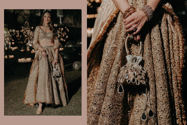 5 Stunning Wedding Footwear for Your Big Day