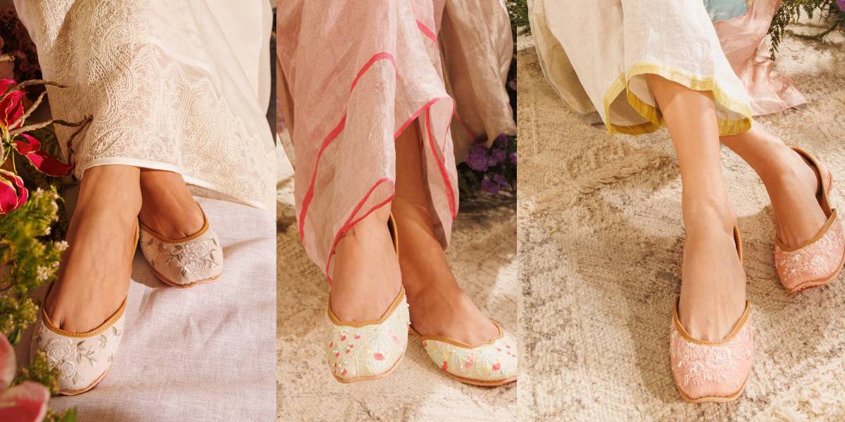 Beyond the Big Day: Reusing Your Bridal Juttis After the Wedding