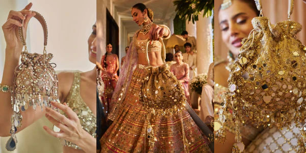 Bridal Purse Colors That Are Trending for 2025 Weddings