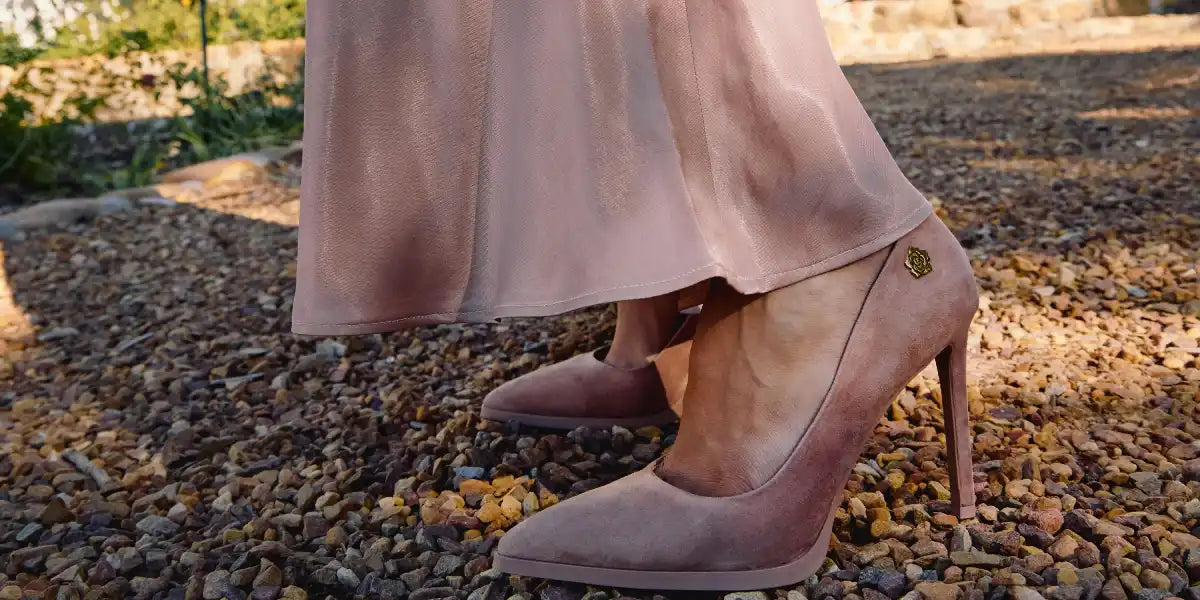 Glam Up Your Office Wardrobe: Heels That Steal the Spotlight
