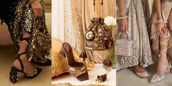 Best Indian wedding heels for long wedding rituals