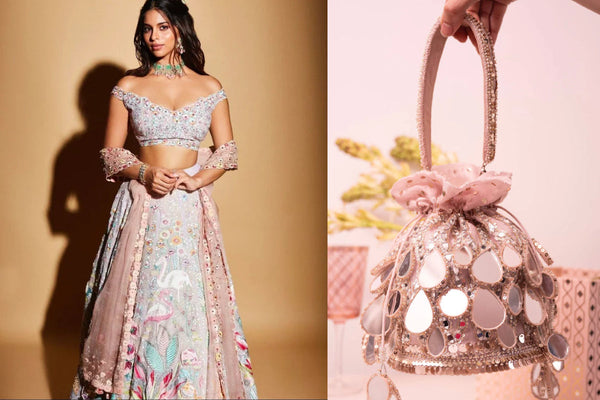 Best 5 Celebrity-Inspired Wedding Purses: Steal Their Style