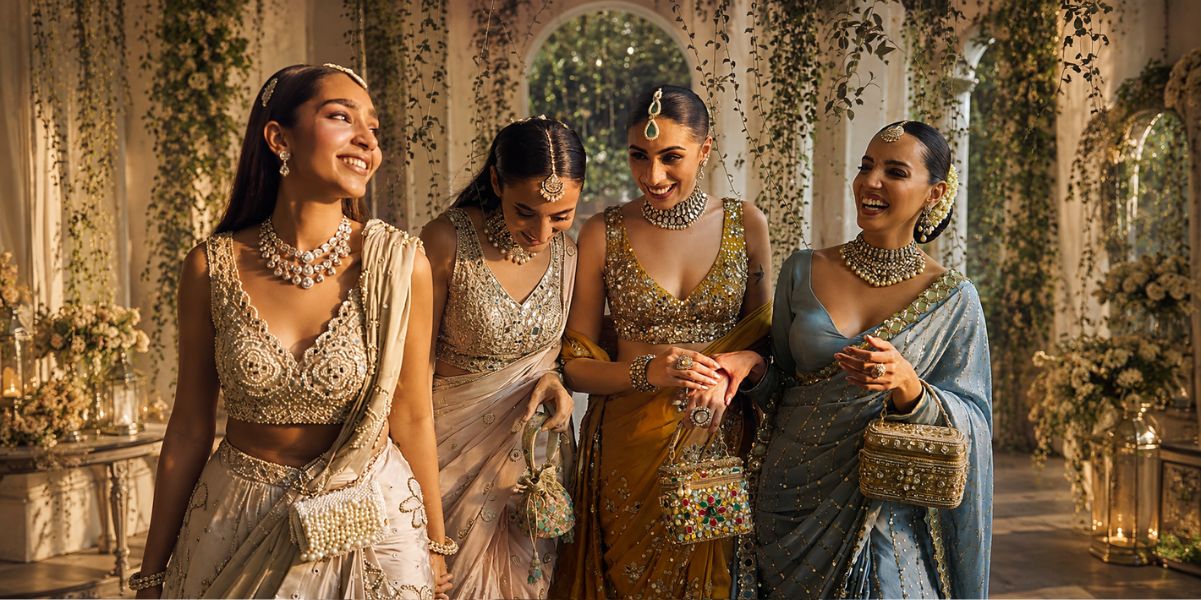 Bridal Purse Trends for Indian Weddings in 2026